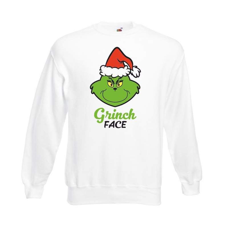 Bluza Grinch 
