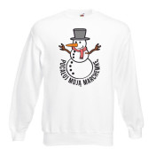 Bluza oversize DTG POCAŁUJ MOJĄ MARCHEWKĘ