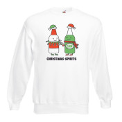 Bluza oversize DTG CHRISTMAS SPIRIT