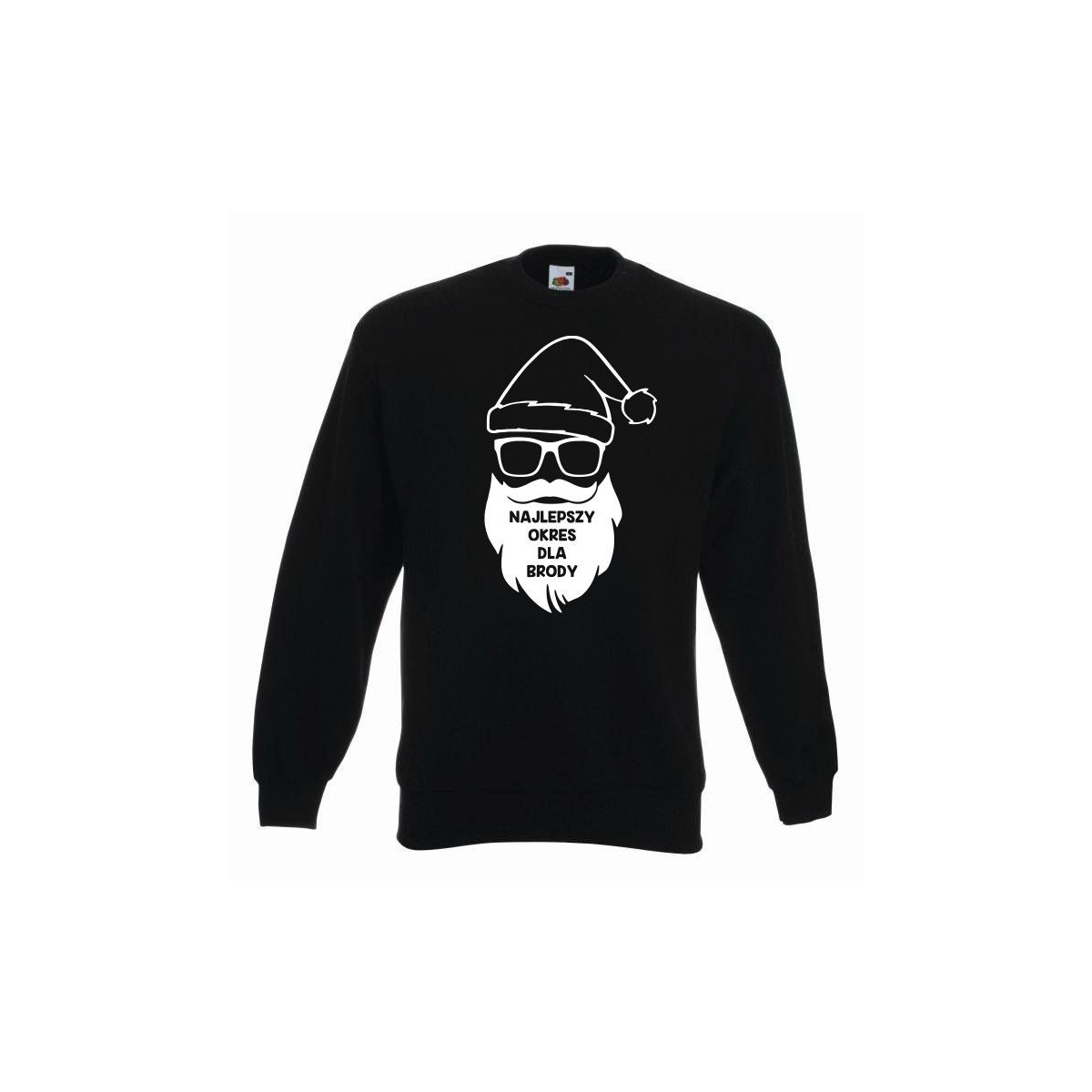 bluza oversize NAJLEPSZY OKRES DLA BRODY