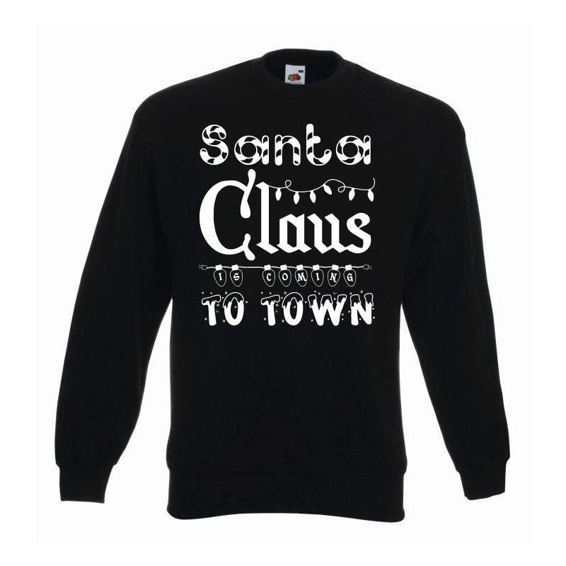 bluza oversize SANTA CLAUS