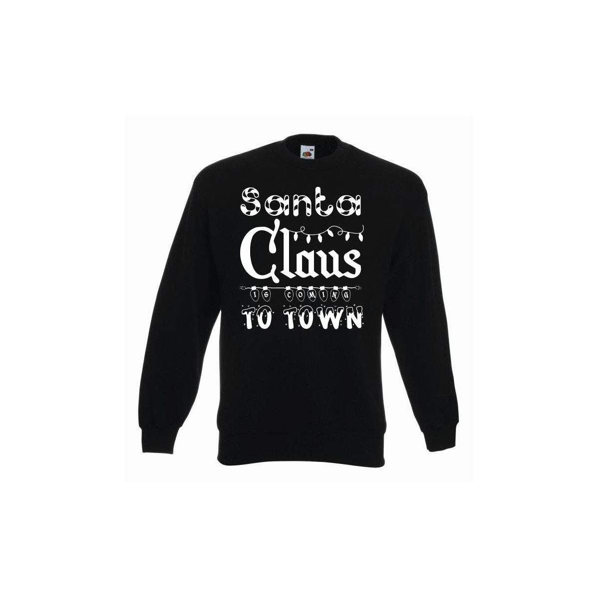 bluza oversize SANTA CLAUS