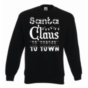 bluza oversize SANTA CLAUS