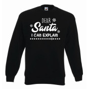 bluza oversize DEAR SANTA