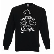 bluza oversize TEN CHŁOPAK