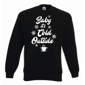 bluza oversize COLD OUTSIDE