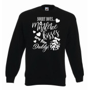 bluza oversize SORRY BOYS