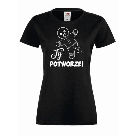 T-shirt lady HOGWARTS LETTER