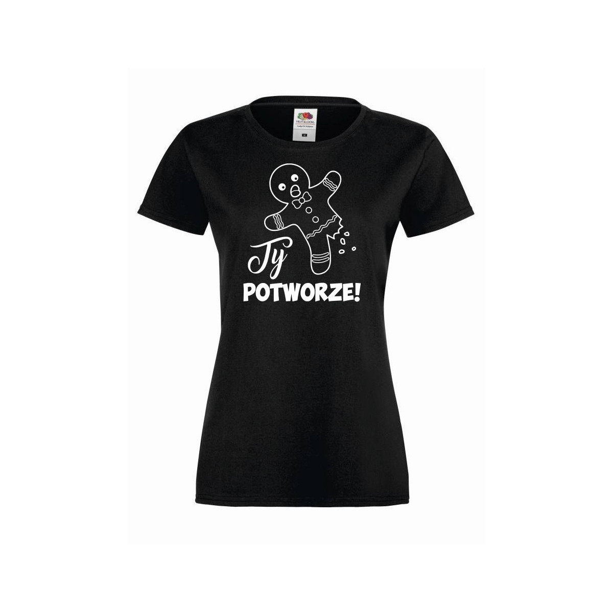 T-shirt lady HOGWARTS LETTER