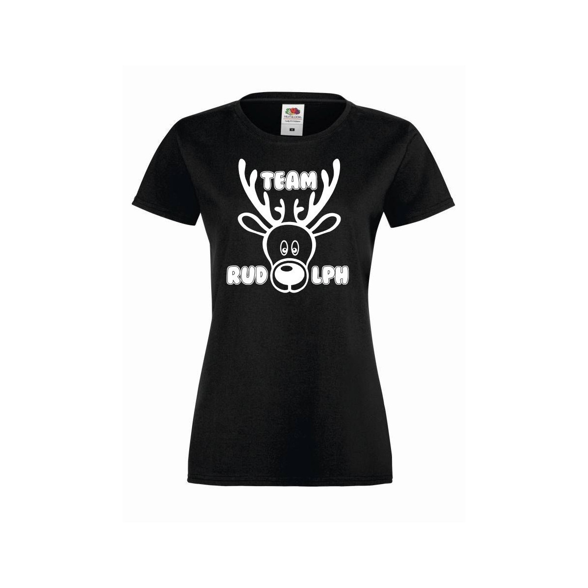 T-shirt lady TEAM RUDOLPH