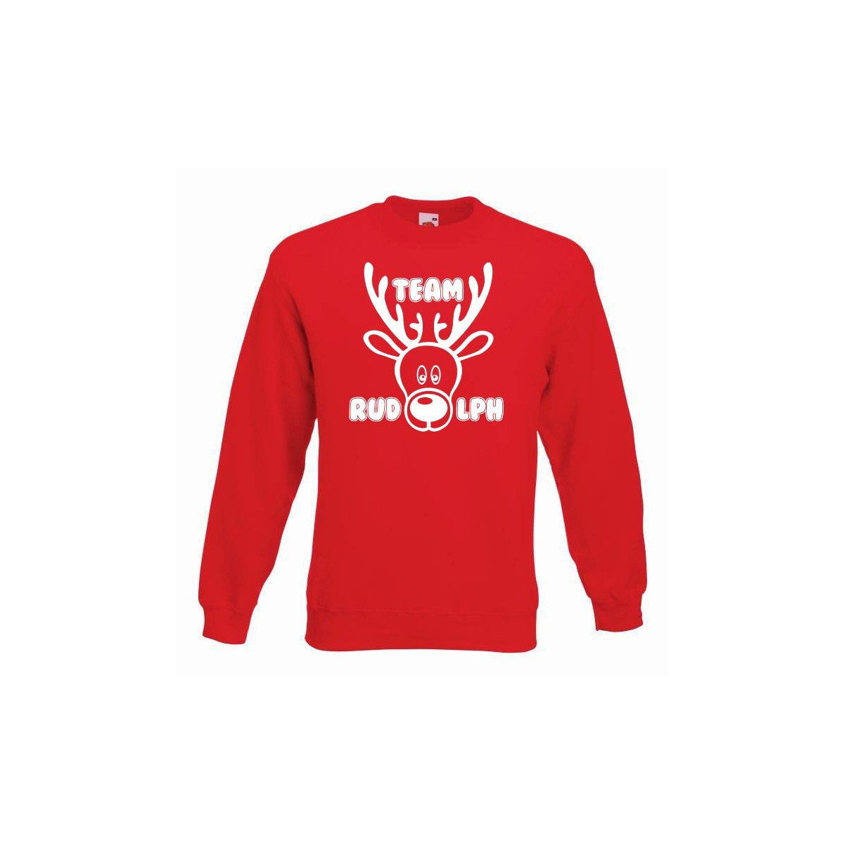 bluza oversize TEAM RUDOLPH
