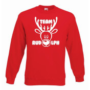 bluza oversize TEAM RUDOLPH