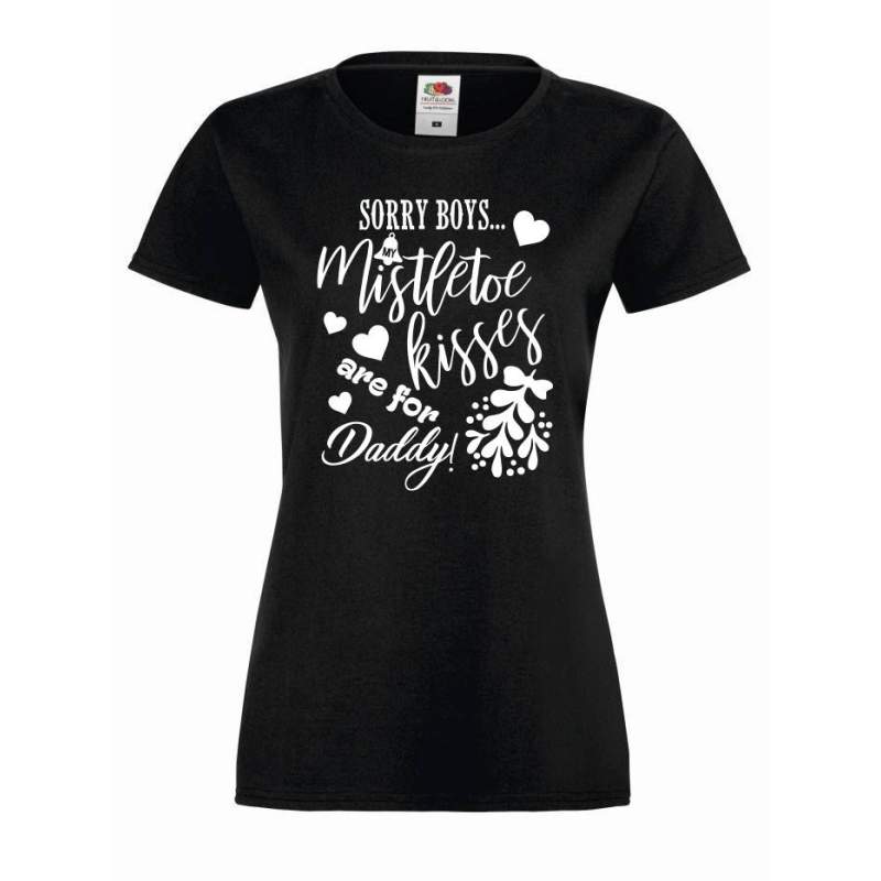 T-shirt lady SORRY BOYS