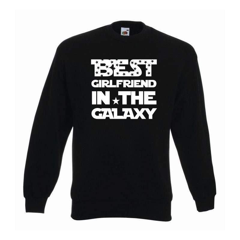 bluza oversize BEST GALAXY