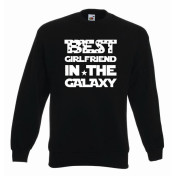 bluza oversize BEST GALAXY