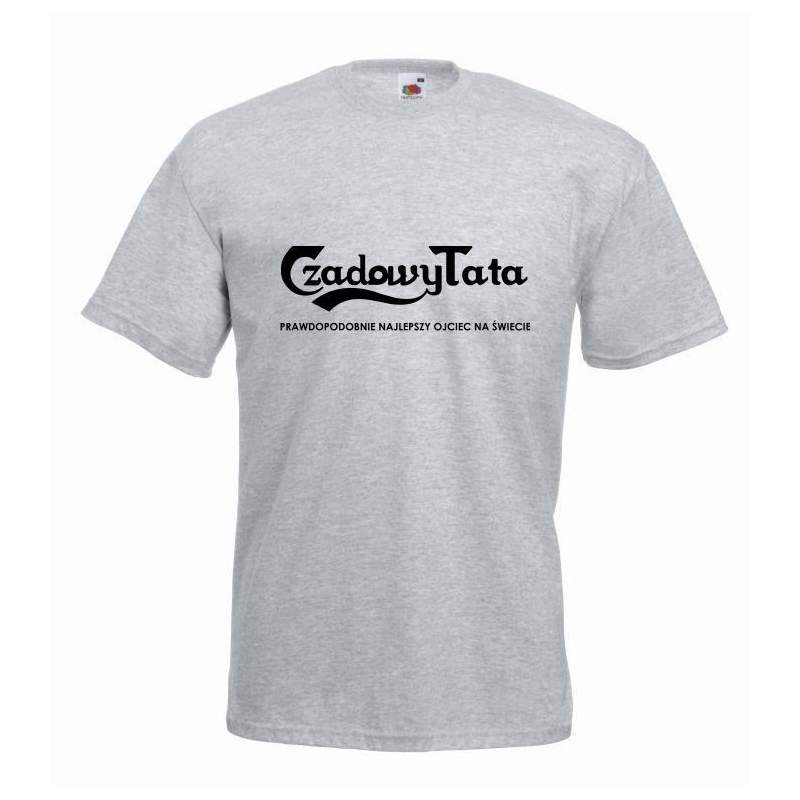 T-shirt oversize CZADOWY TATA