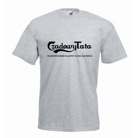 T-shirt oversize CZADOWY TATA
