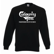 bluza oversize CUDOWNY TATA 