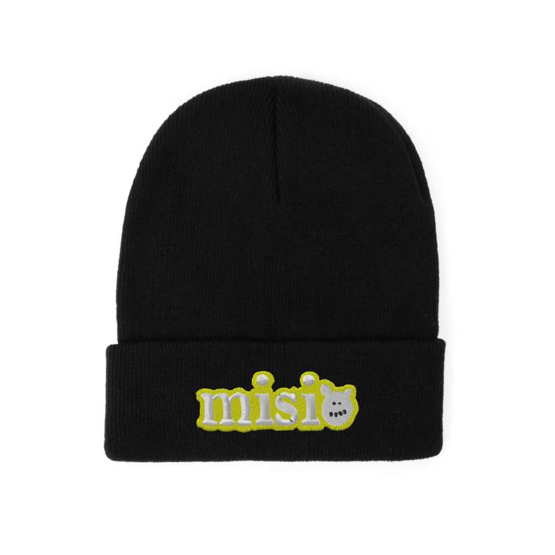 krasnal haft MISIO yellow