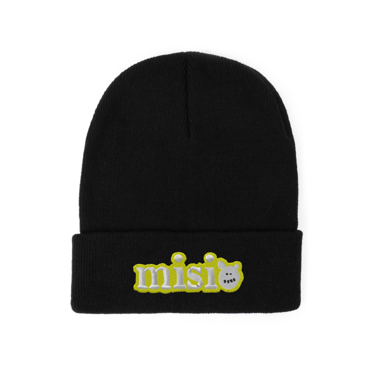 krasnal haft MISIO yellow