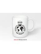 Kubek z nadrukiem ŁOBUZ