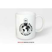 Kubek z nadrukiem NAJLEPSZY DZIADEK NA ŚWIECIE