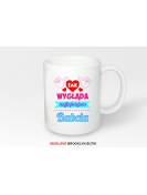 Kubek z nadrukiem NAJLEPSZY DZIADEK NA ŚWIECIE