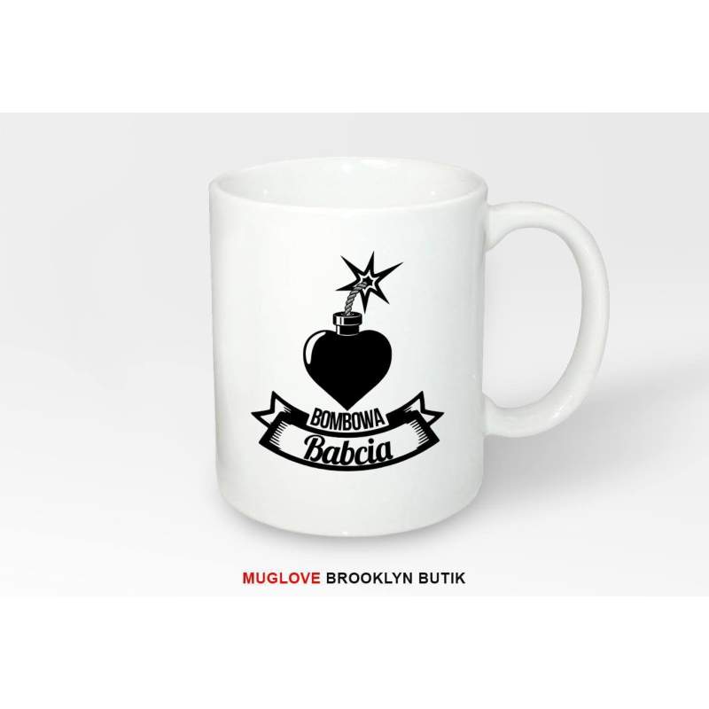 Kubek z nadrukiem NAJLEPSZY DZIADEK NA ŚWIECIE