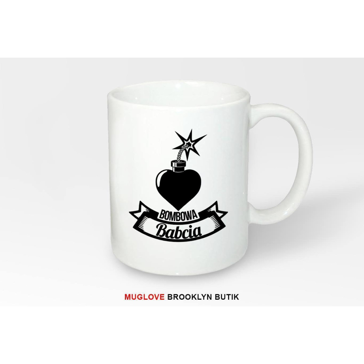 Kubek z nadrukiem NAJLEPSZY DZIADEK NA ŚWIECIE