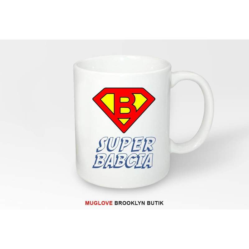 Kubek z nadrukiem NAJLEPSZY DZIADEK NA ŚWIECIE