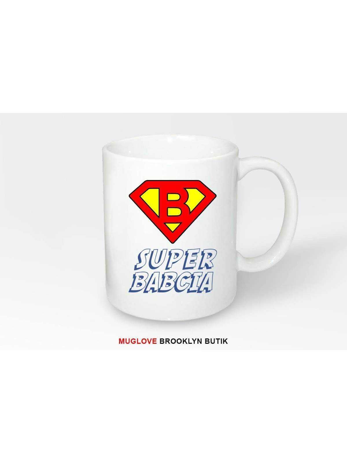 Kubek z nadrukiem NAJLEPSZY DZIADEK NA ŚWIECIE