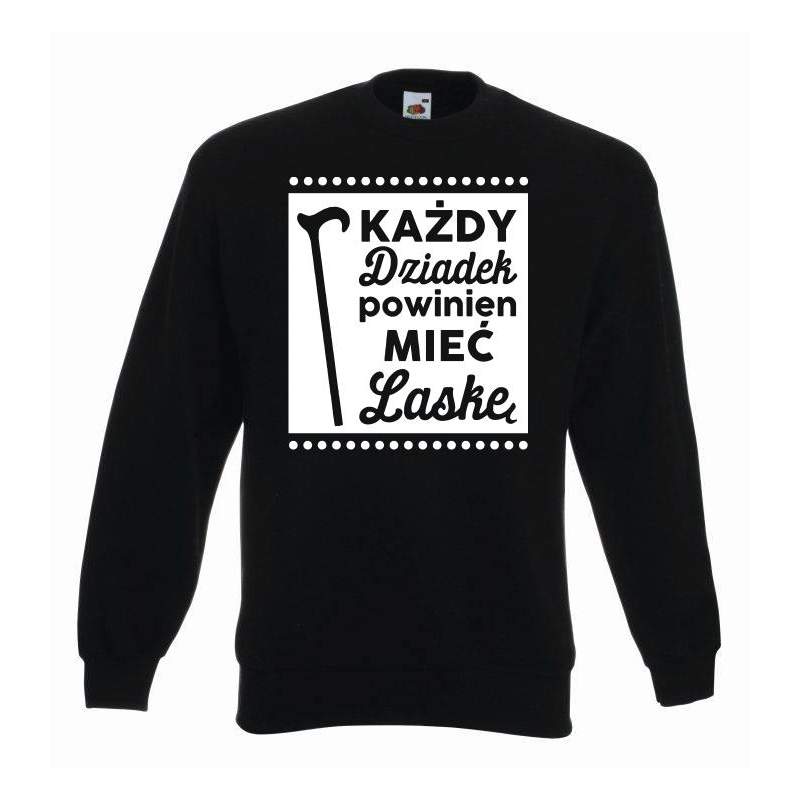 bluza oversize BOMBOWY DZIADEK