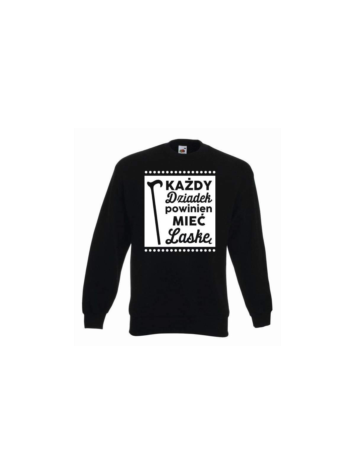 bluza oversize BOMBOWY DZIADEK