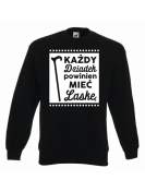 bluza oversize BOMBOWY DZIADEK