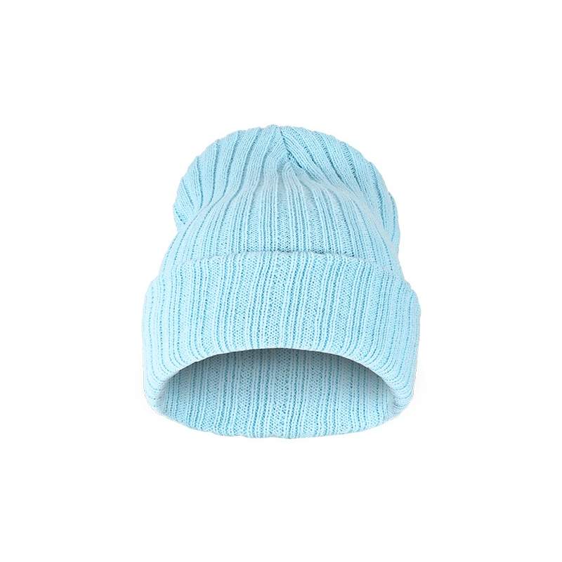 czapka krasnal paski /chabrowa/