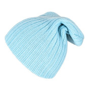 czapka krasnal paski /chabrowa/