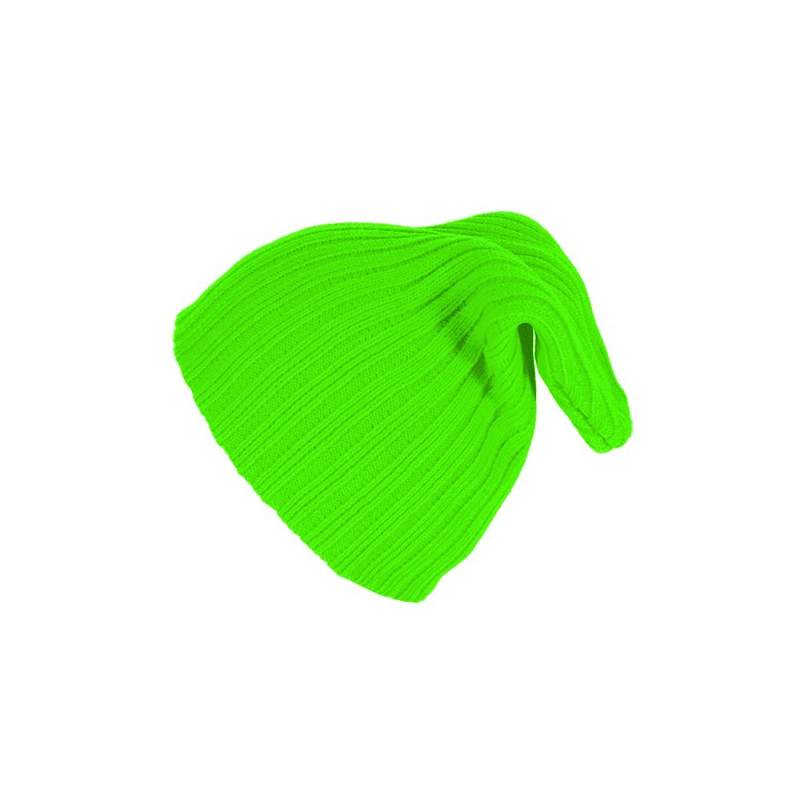 czapka krasnal paski /chabrowa/