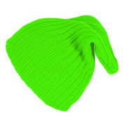 czapka krasnal paski /chabrowa/