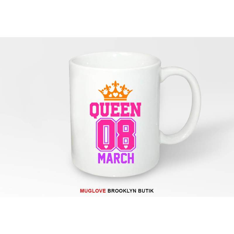 Kubek z nadrukiem QUEEN 08