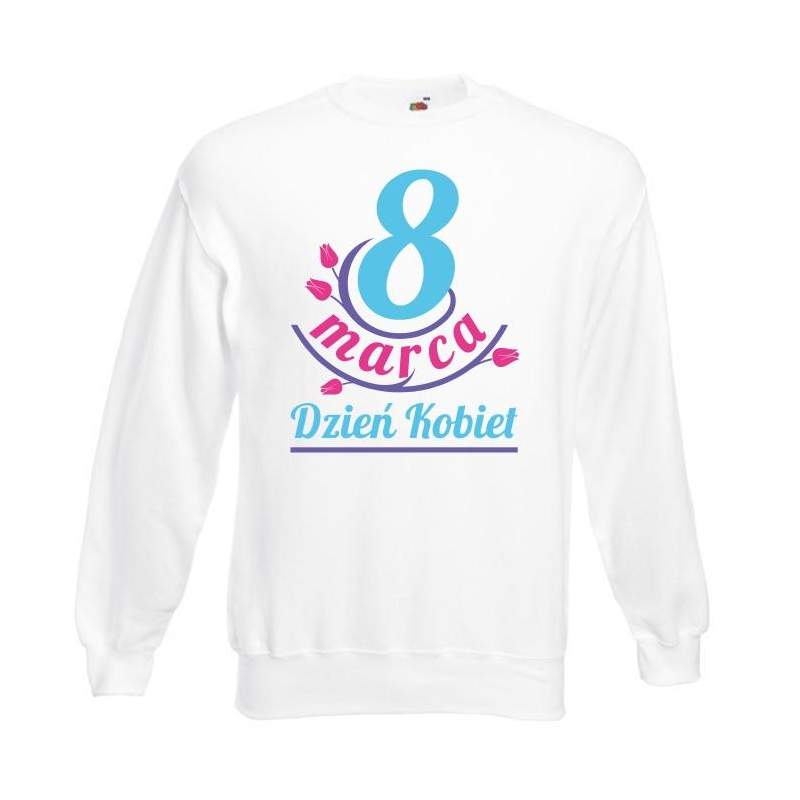 Bluza oversize DTG 8 MARCA