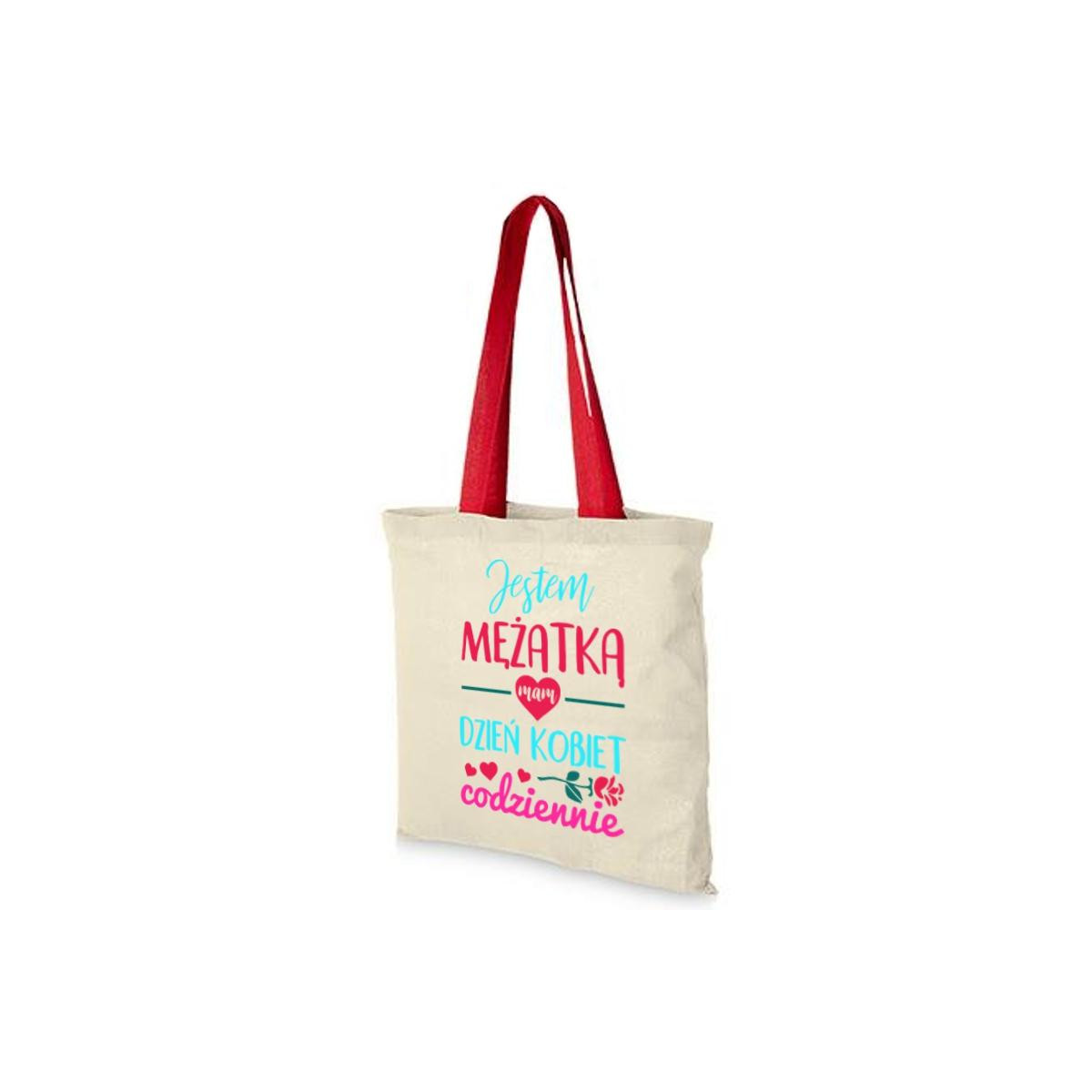 Torba dtg JESTEM MĘŻATKĄ
