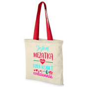 Torba dtg JESTEM MĘŻATKĄ