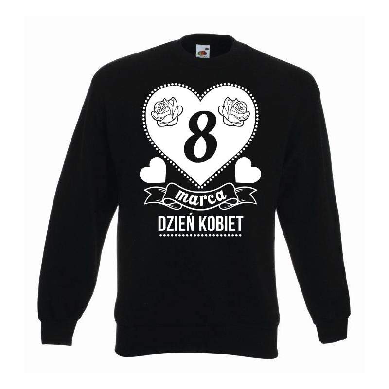 bluza oversize 8 MARCA HEART