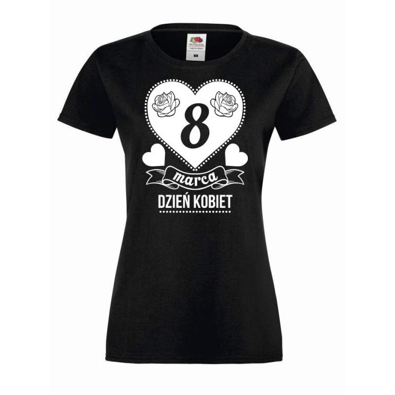 T-shirt lady 8 MARCA HEART