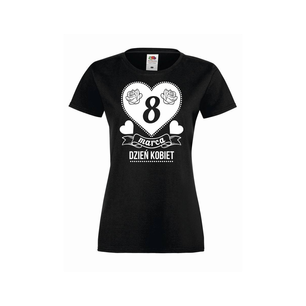 T-shirt lady 8 MARCA HEART