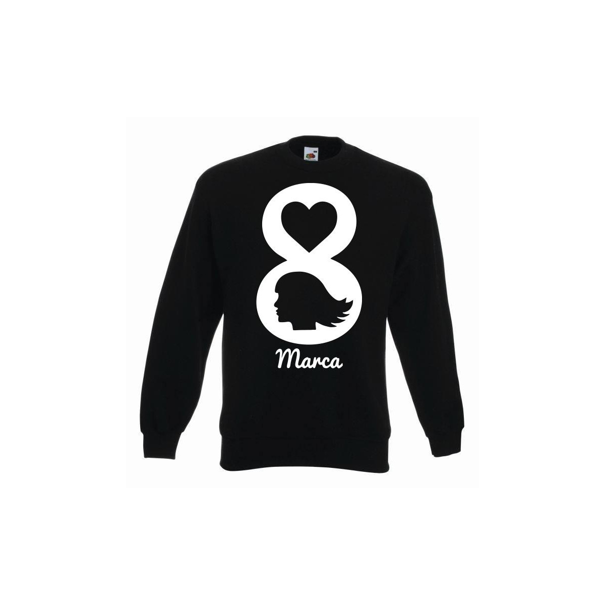 bluza oversize 8 MARCA