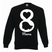 bluza oversize 8 MARCA