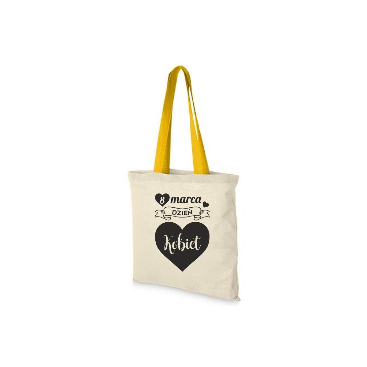 Torba dtg DZIEŃ KOBIET HEART