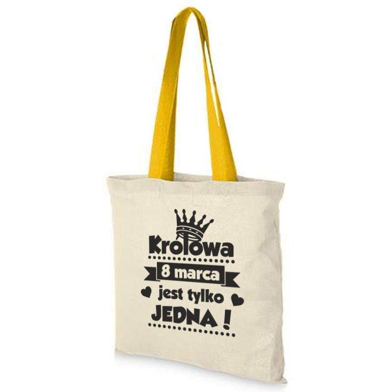 Torba dtg KRÓLOWA JEST TYLKO JEDNA