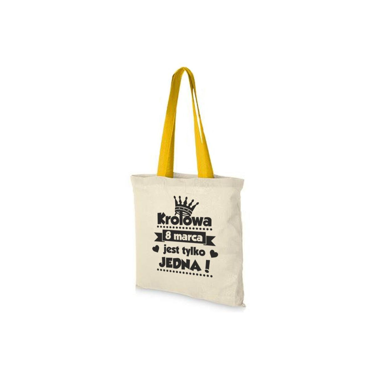 Torba dtg KRÓLOWA JEST TYLKO JEDNA
